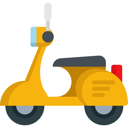  scooter icon