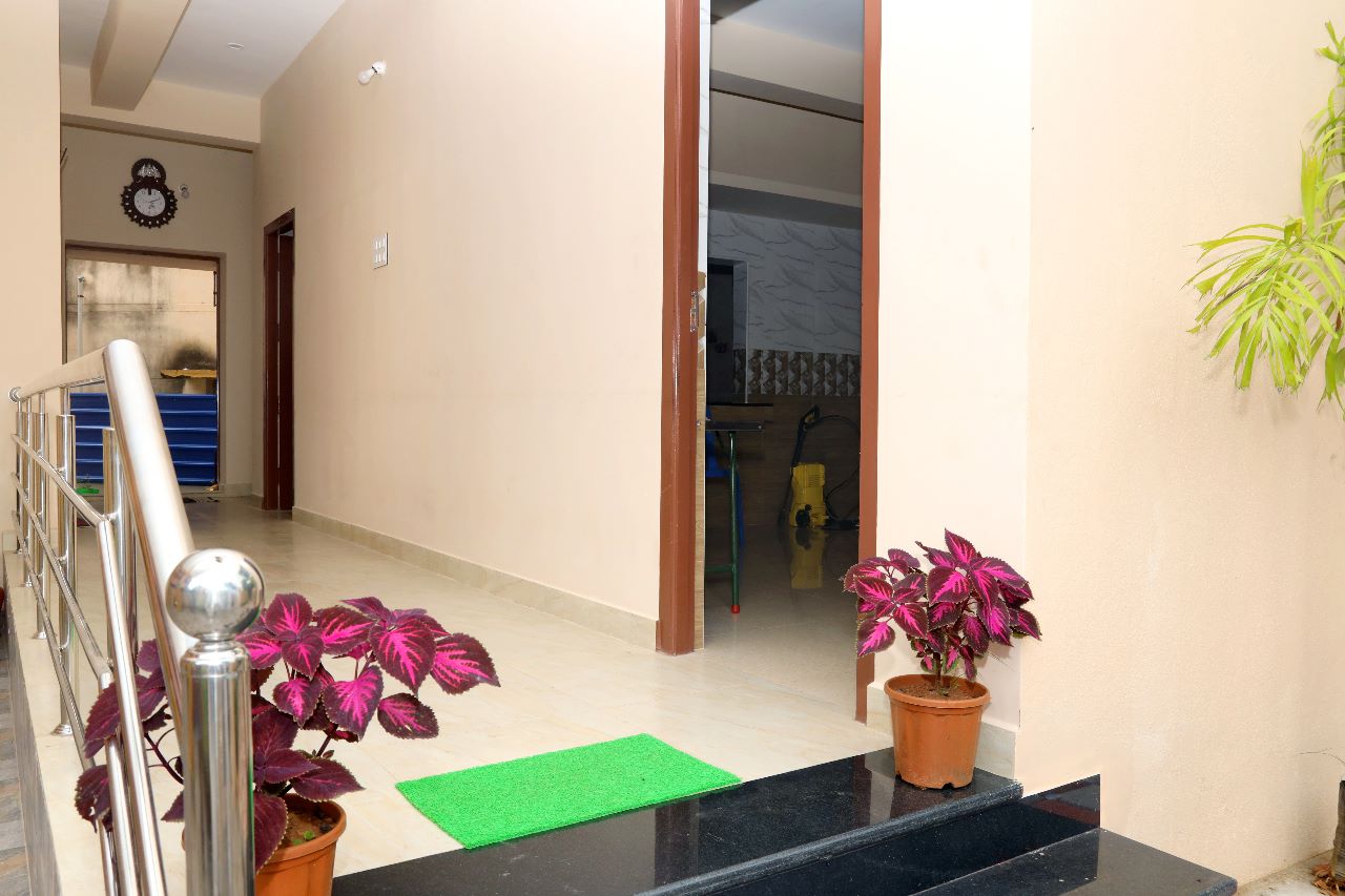 Hostel infra image